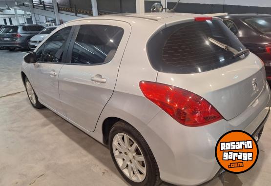 Autos - Peugeot 308 1.6 ALLURE MT 2013 Nafta 95000Km - En Venta