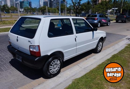 Autos - Fiat uno fire 8v 2005 GNC  - En Venta