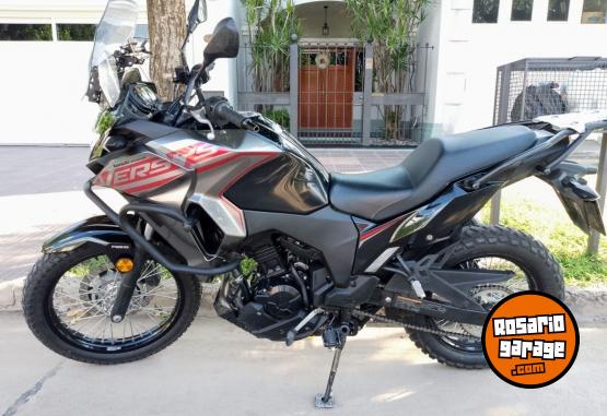 Motos - Kawasaki VERSYS 300 2022 Nafta 10300Km - En Venta