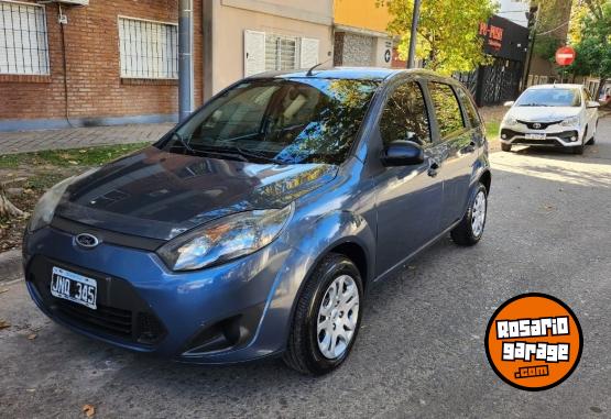 Autos - Ford Fiesta edge 2da mano perm 2010 Nafta 126000Km - En Venta