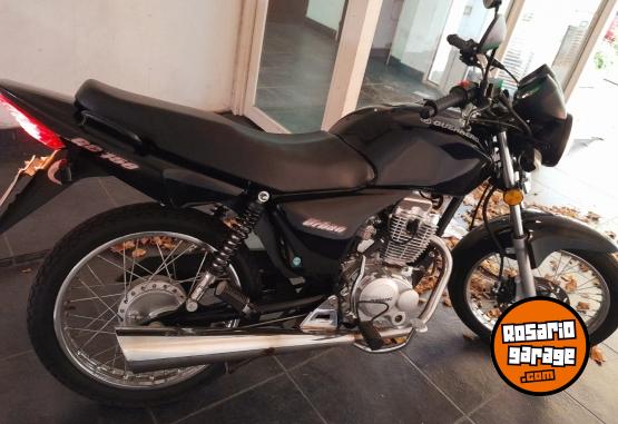 Motos - Guerrero Gc urban 150 2023 Nafta 3300Km - En Venta