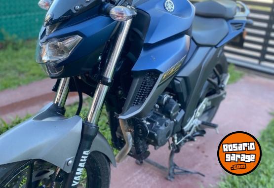 Motos - Yamaha Fz25 2022 Nafta 7500Km - En Venta