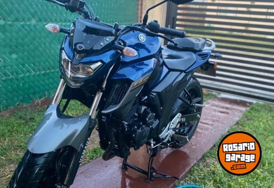 Motos - Yamaha Fz25 2022 Nafta 7500Km - En Venta