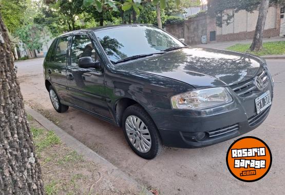 Autos - Volkswagen GOL POWER 2007 Nafta 208500Km - En Venta