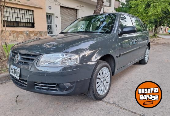 Autos - Volkswagen GOL POWER 2007 Nafta 208500Km - En Venta