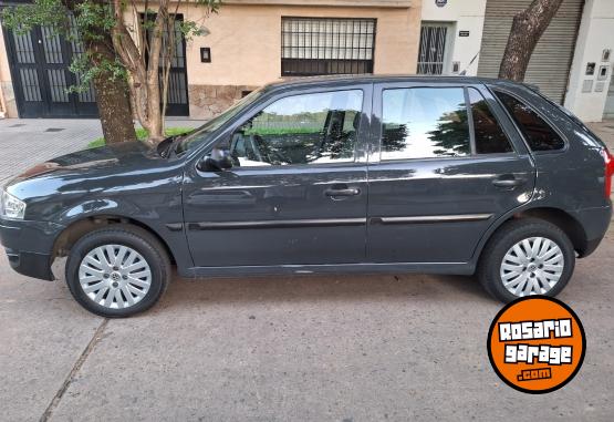 Autos - Volkswagen GOL POWER 2007 Nafta 208500Km - En Venta