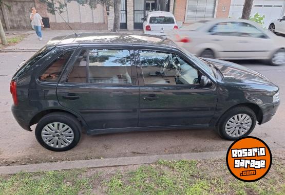 Autos - Volkswagen GOL POWER 2007 Nafta 208500Km - En Venta