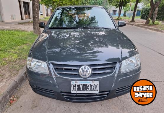 Autos - Volkswagen GOL POWER 2007 Nafta 208500Km - En Venta