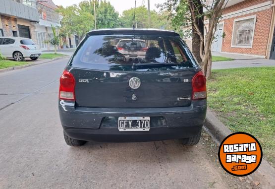 Autos - Volkswagen GOL POWER 2007 Nafta 208500Km - En Venta