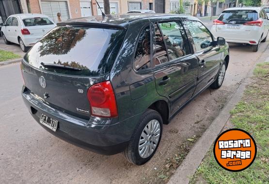 Autos - Volkswagen GOL POWER 2007 Nafta 208500Km - En Venta