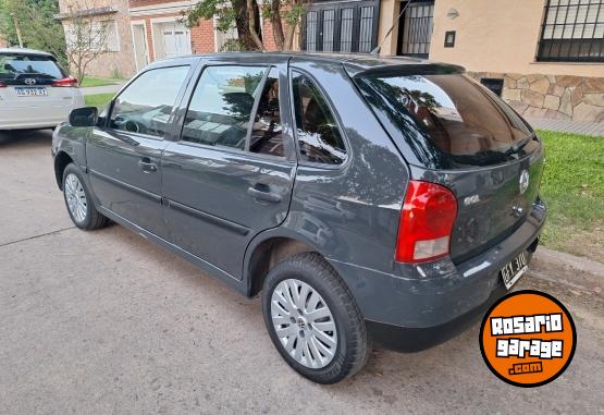 Autos - Volkswagen GOL POWER 2007 Nafta 208500Km - En Venta