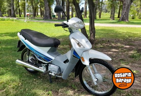 Motos - Corven Energy 2021 Nafta 19000Km - En Venta