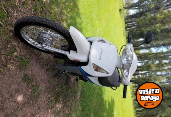 Motos - Corven Energy 2021 Nafta 19000Km - En Venta