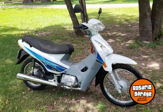 Motos - Corven Energy 2021 Nafta 19000Km - En Venta