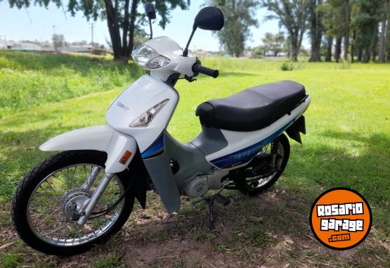 Motos - Corven Energy 2021 Nafta 19000Km - En Venta