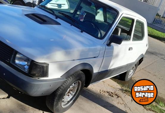 Autos - Fiat 147 1993 GNC 1234Km - En Venta