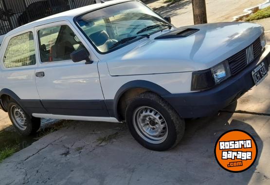 Autos - Fiat 147 1993 GNC 1234Km - En Venta