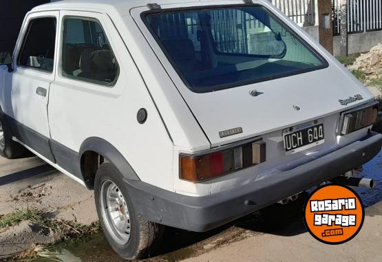 Autos - Fiat 147 1993 GNC 1234Km - En Venta