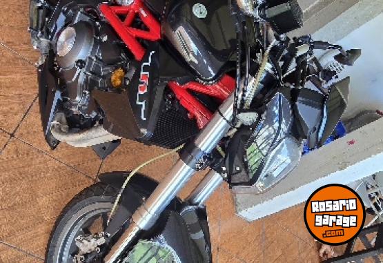 Motos - Benelli Tnt 2020 Nafta 29000Km - En Venta