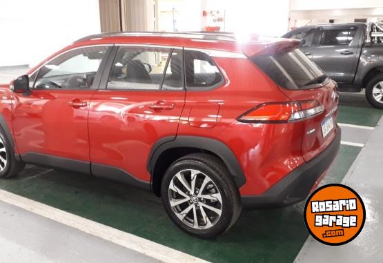 Autos - Toyota Cross Seg 2021 Nafta 60000Km - En Venta