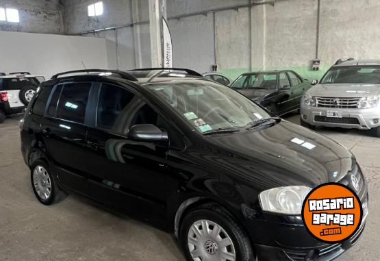 Autos - Volkswagen Suran 2010 Nafta 150000Km - En Venta