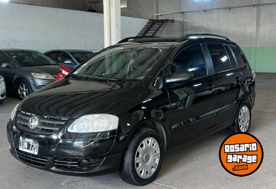 Autos - Volkswagen Suran 2010 Nafta 150000Km - En Venta