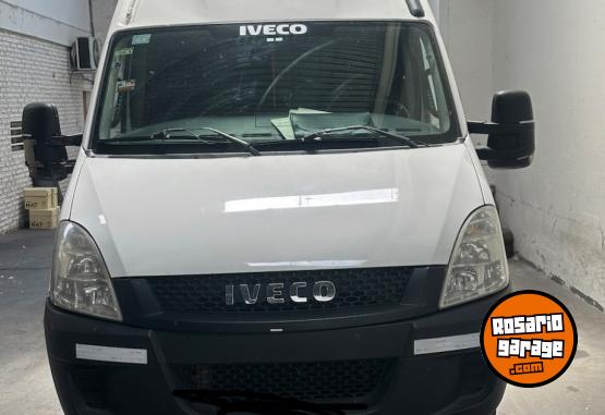 Utilitarios - Iveco 55C16 2017 Diesel 216000Km - En Venta