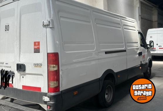 Utilitarios - Iveco 55C16 2017 Diesel 216000Km - En Venta