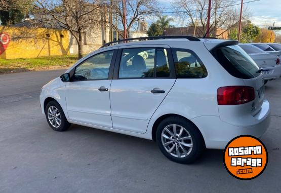 Autos - Volkswagen Suran 2014 GNC 138000Km - En Venta