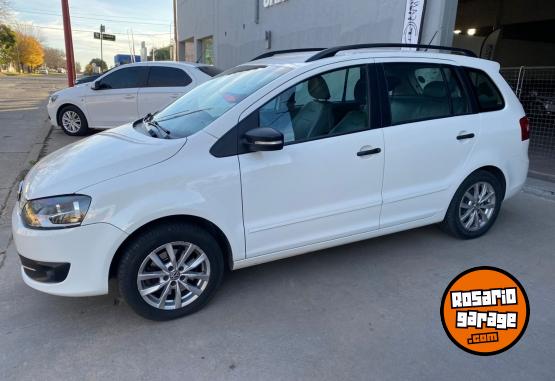 Autos - Volkswagen Suran 2014 GNC 138000Km - En Venta