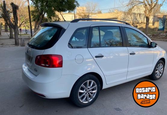 Autos - Volkswagen Suran 2014 GNC 138000Km - En Venta