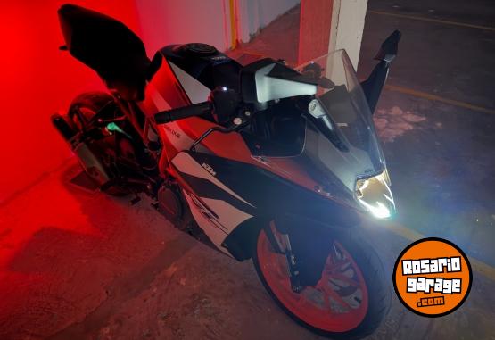 Motos - Ktm 390 RC 2019 Nafta 9100Km - En Venta