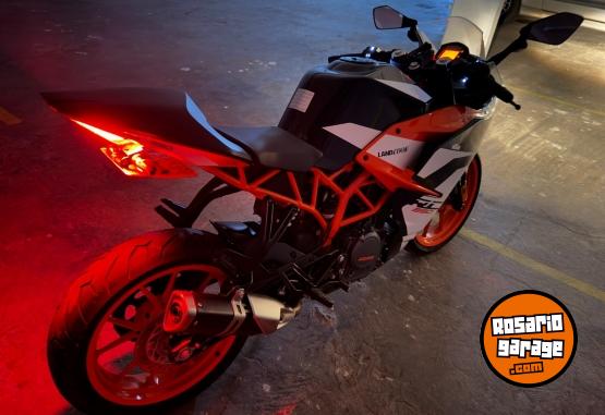 Motos - Ktm 390 RC 2019 Nafta 9100Km - En Venta