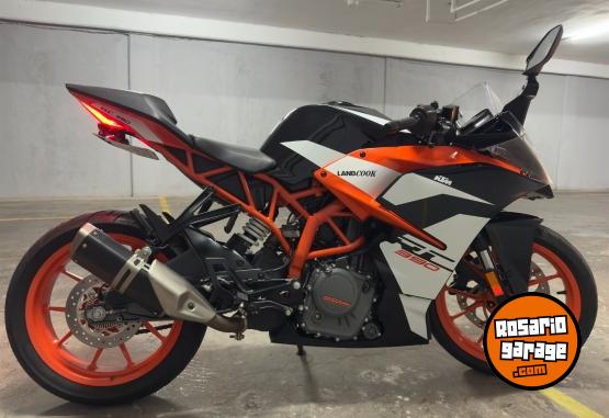 Motos - Ktm 390 RC 2019 Nafta 9100Km - En Venta