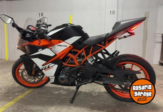 Motos - Ktm 390 RC 2019 Nafta 9100Km - En Venta