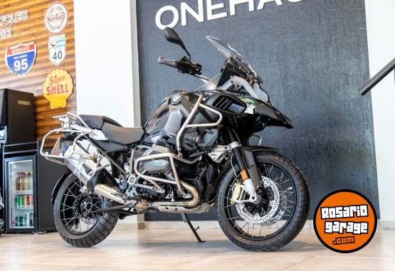 Motos - Bmw R 1200 Gs Adventure 2018 Nafta 32000Km - En Venta