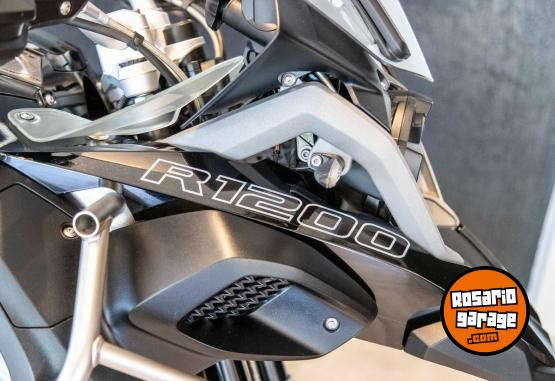 Motos - Bmw R 1200 Gs Adventure 2018 Nafta 32000Km - En Venta