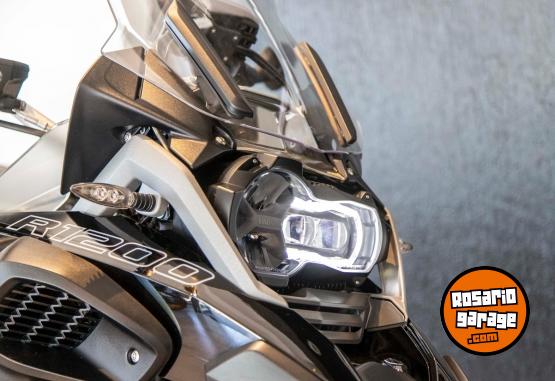 Motos - Bmw R 1200 Gs Adventure 2018 Nafta 32000Km - En Venta