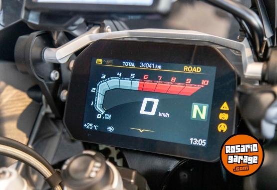 Motos - Bmw R 1200 Gs Adventure 2018 Nafta 32000Km - En Venta