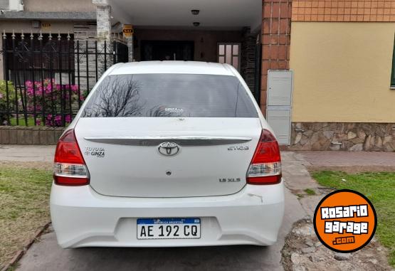 Autos - Toyota Etios 2020 Nafta 53000Km - En Venta