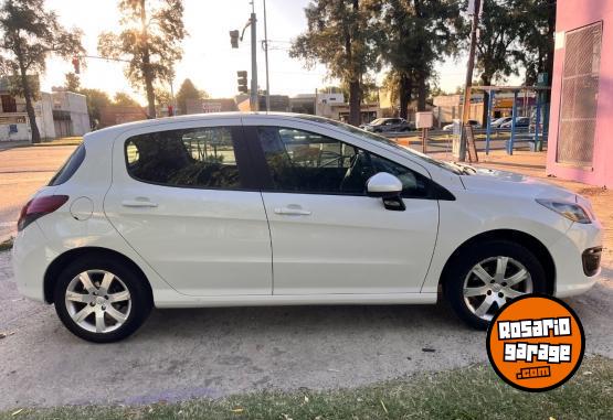 Autos - Peugeot 308 2017 Nafta 157000Km - En Venta