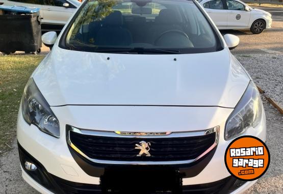 Autos - Peugeot 308 2017 Nafta 157000Km - En Venta