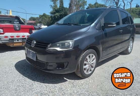 Autos - Volkswagen suran 2013 Nafta 180000Km - En Venta