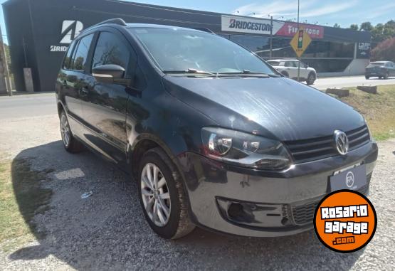 Autos - Volkswagen suran 2013 Nafta 180000Km - En Venta