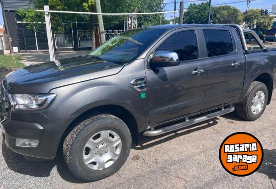 Camionetas - Ford Ranger 2019 Diesel 90000Km - En Venta