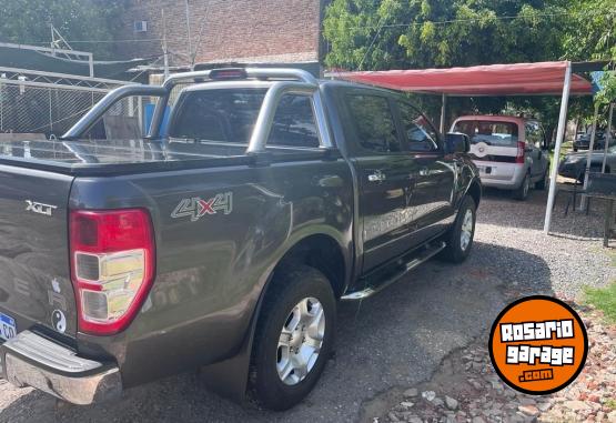 Camionetas - Ford Ranger 2019 Diesel 90000Km - En Venta