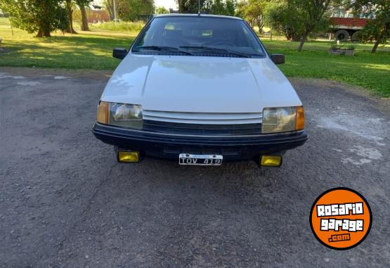 Autos - Renault coup fuego gtx 1989 Nafta 99850Km - En Venta