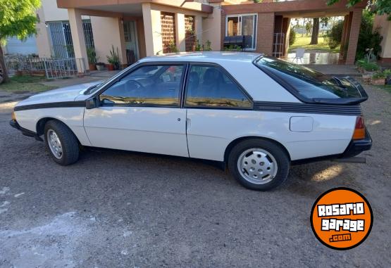 Autos - Renault coup fuego gtx 1989 Nafta 99850Km - En Venta