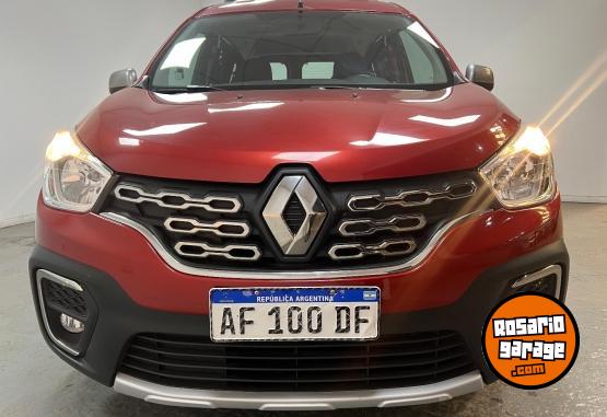 Utilitarios - Renault KANGOO II STEPWAY 1.6 SCE 2021 Nafta 57000Km - En Venta