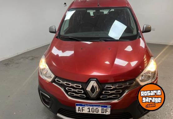 Utilitarios - Renault KANGOO II STEPWAY 1.6 SCE 2021 Nafta 57000Km - En Venta